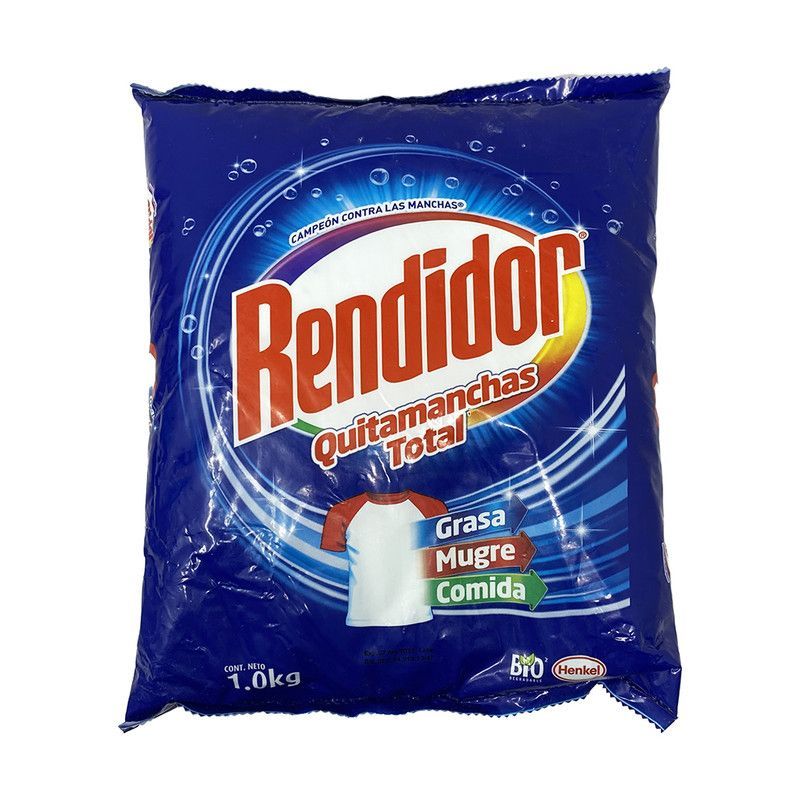 Deterg.polvo Rendidor 1000gr