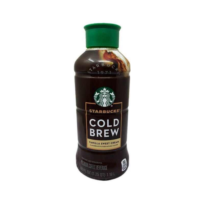 Crema Cofee Vai Starbucks1.18l