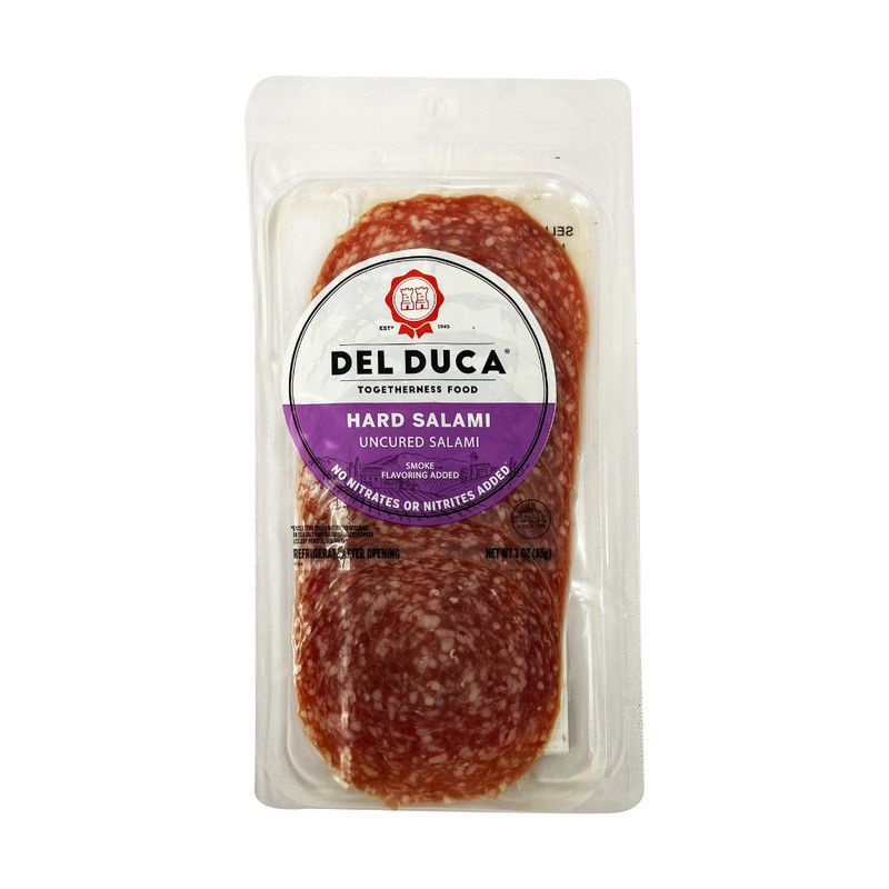 Hard Salami Del Duca