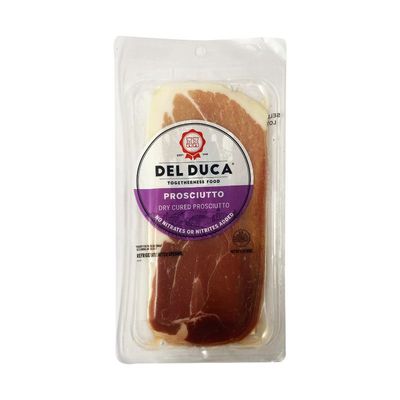 Prociutto Sliced Del Duca