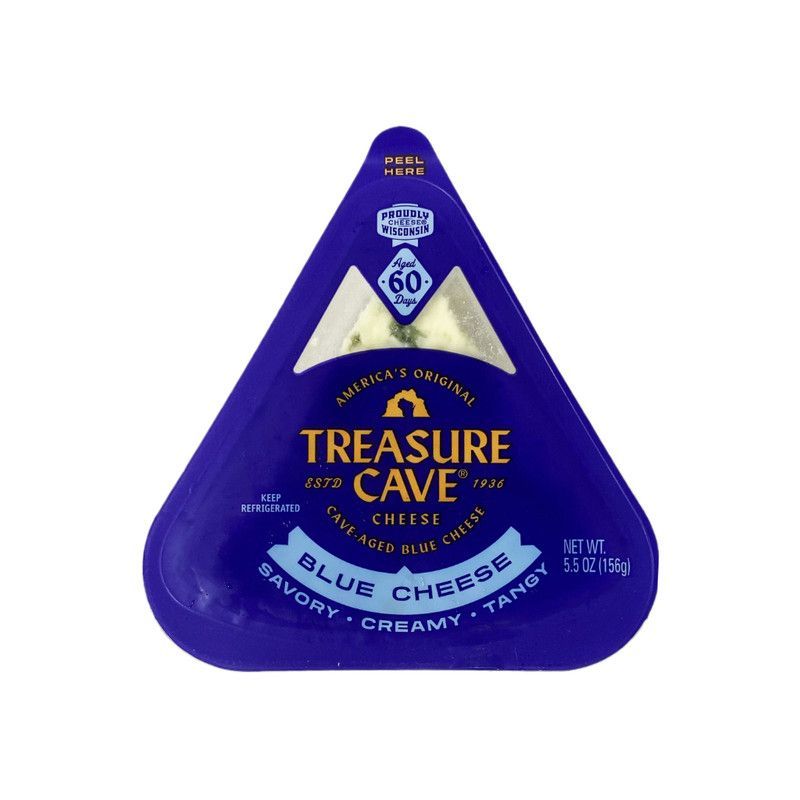 Queso Azul Treasure Cave 5.5oz