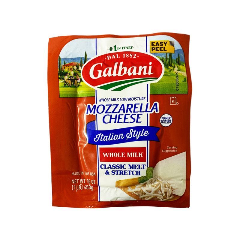 Queso Mozarella Galbani 16oz