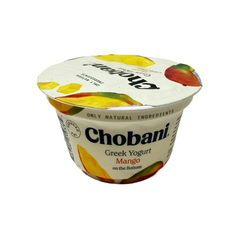 Yogurt Chobani De Mango 4.5 Oz