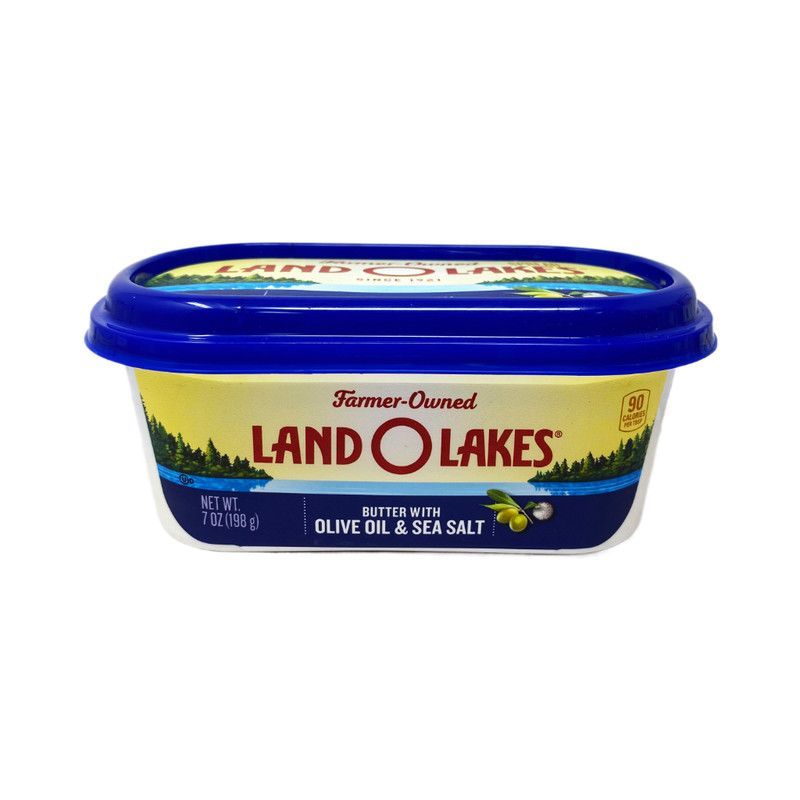 Mantequilla Aceite Oliva 7 Oz