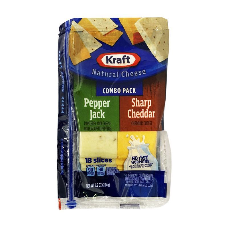 Queso Pk Peper/sha Kraft 7.2oz