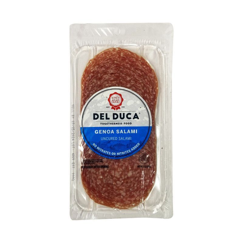 Salami Genoa Del Duca