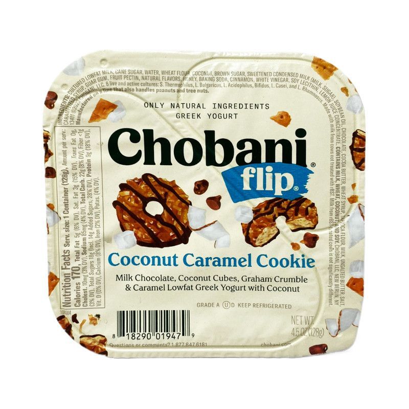Yogurt Flip Coco Ca Cooki 4.5g