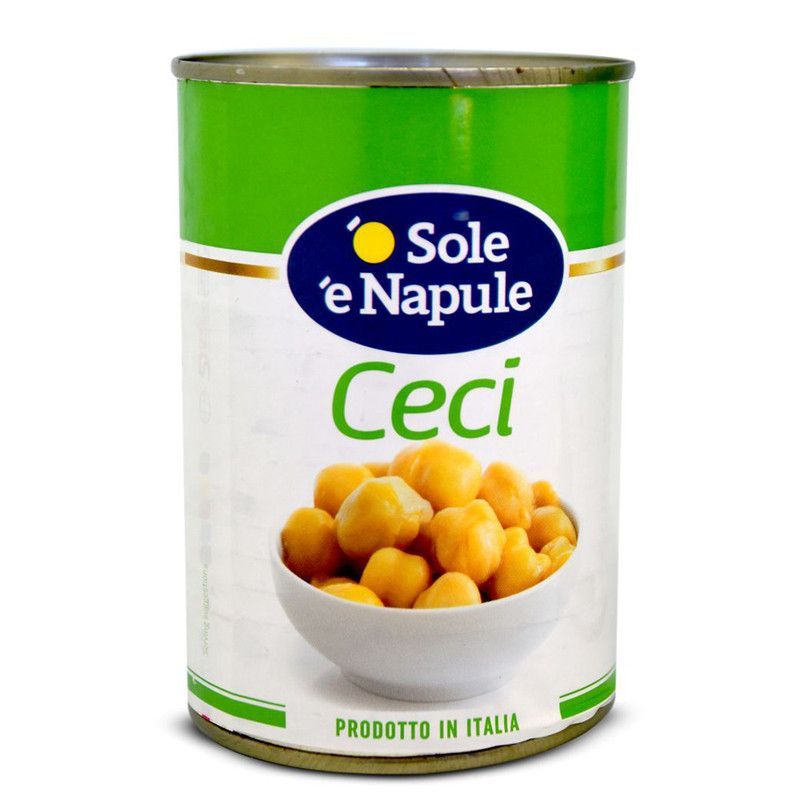 Garbanzos O Sole 400gr