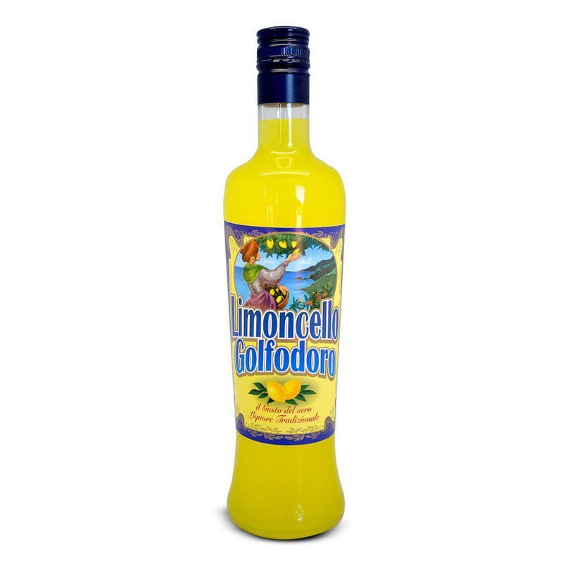 Limoncino Goldoforo 22% 700ml