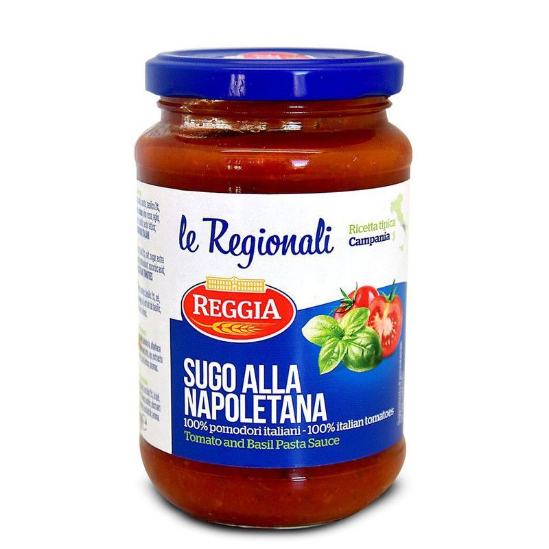 Sugo Basilico Reggia 35o Gr
