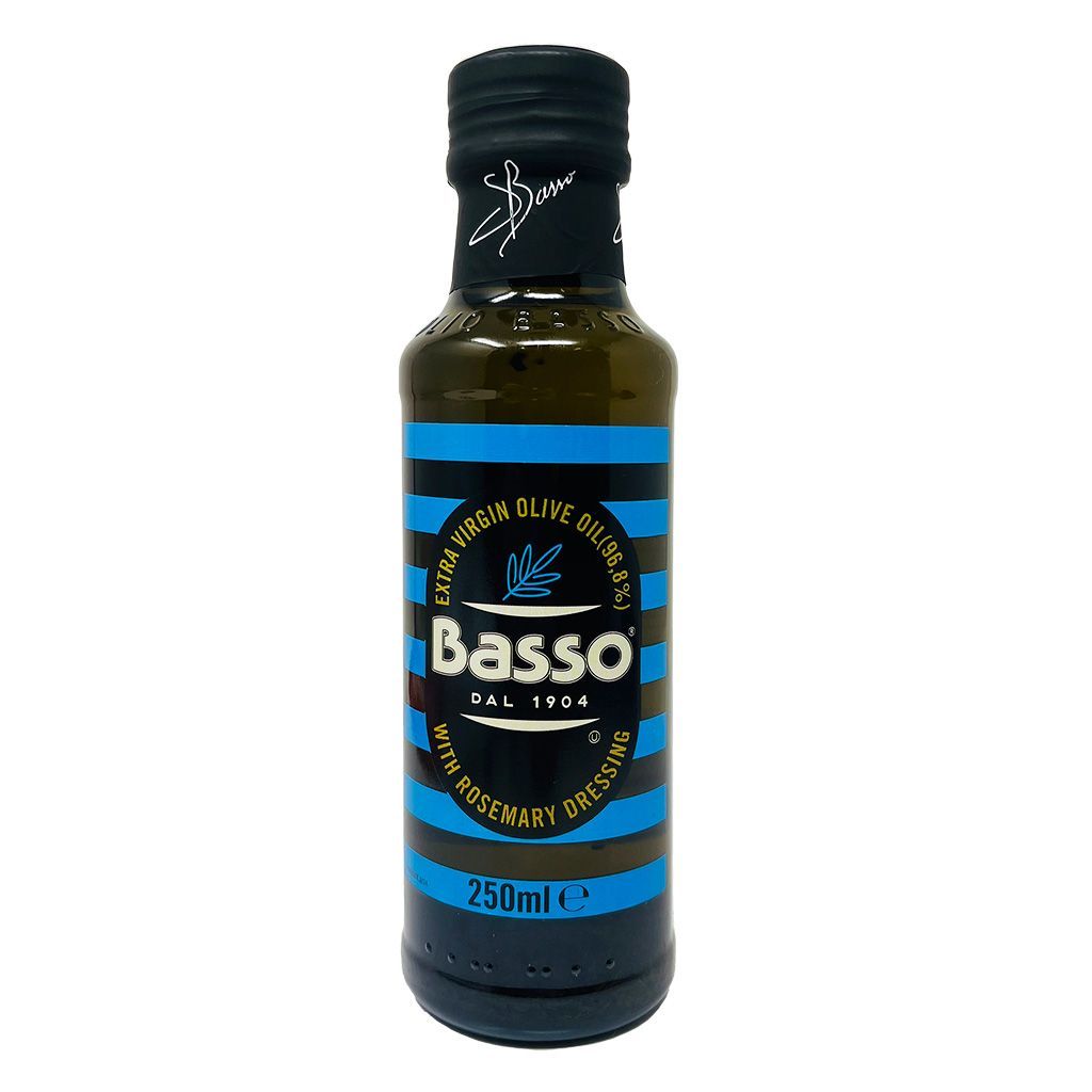 Aceite Ev Romero Basso 250 Ml