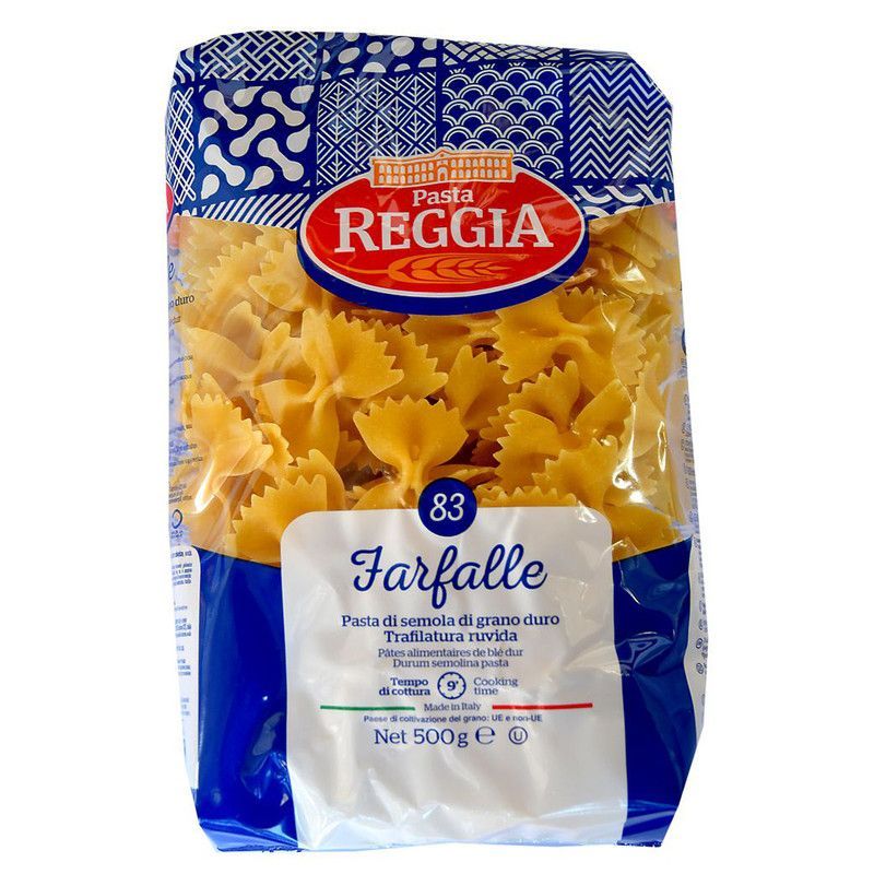 Farfalle Reggia 500 Gr
