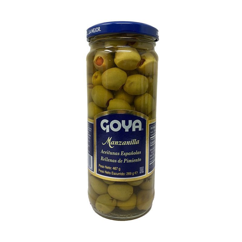 Aceituna Rellena Goya 9.5oz