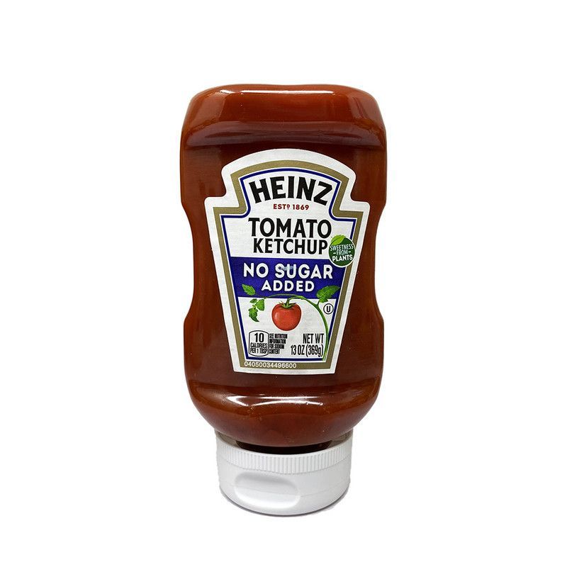 Salsa Sugar Ketchup Heinz 13oz