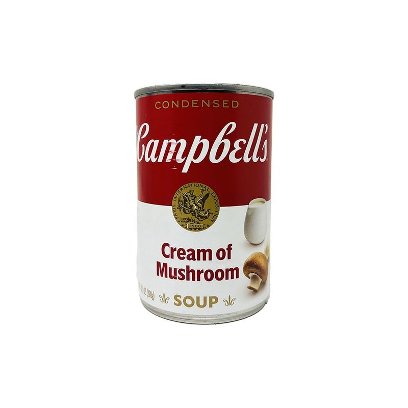 Campb Soup Cream Mushr 10.50oz