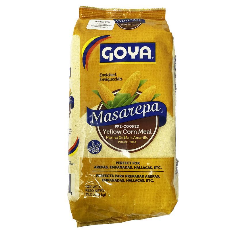 Masarepa Amarilla Goya 1kg