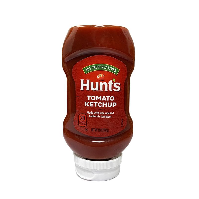 Salsa Ketchup Hunts 14oz