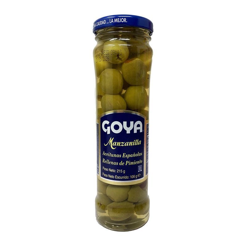 Aceituna Manz.rellena 3.75oz