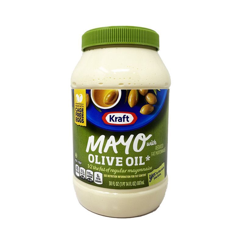 Kraft Mayo Olive Oil 30 Oz