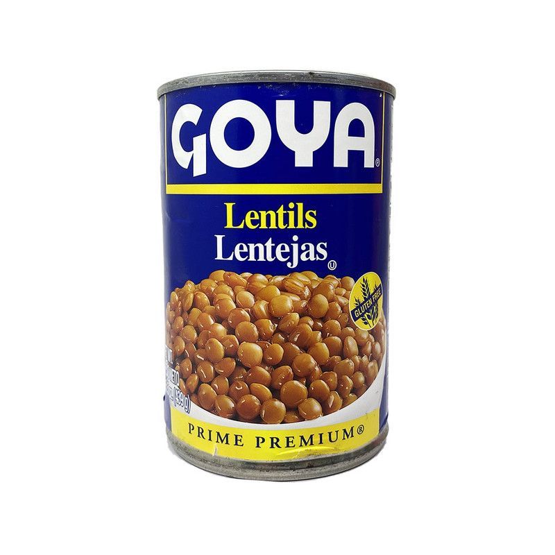 Lentejas 15.5oz