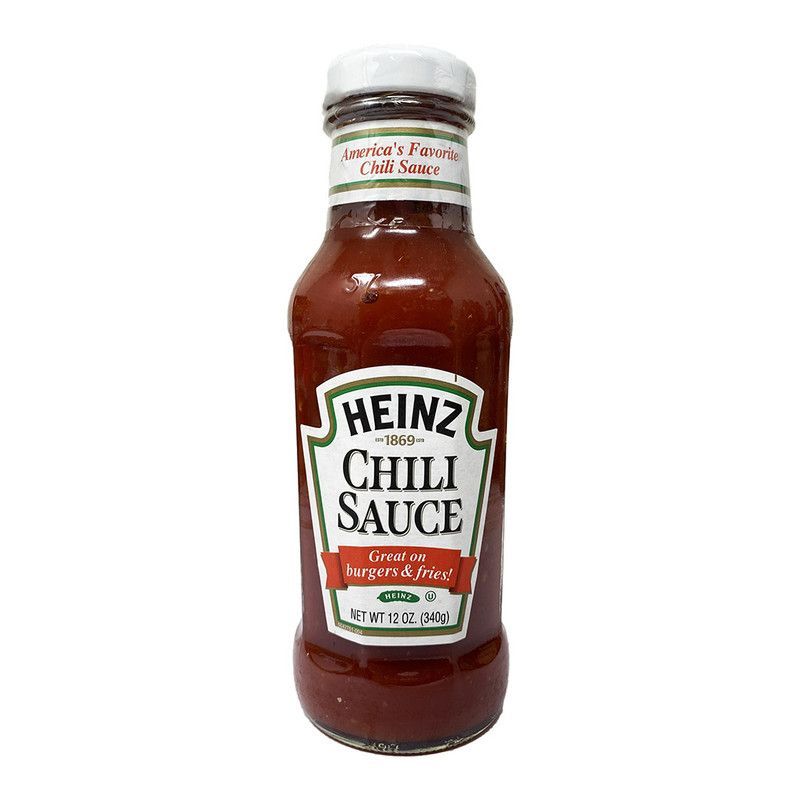Salsa Con Chile Heinz 12 Oz