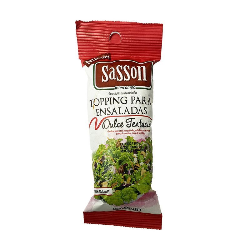 Sasson Top.dulce 40g