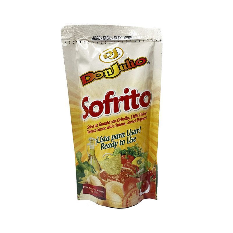 Sofrito Doy Pack Don Julio 4oz