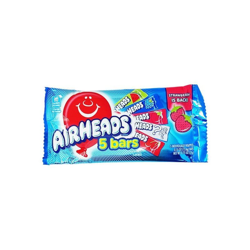 Chewy Bars Asrtd