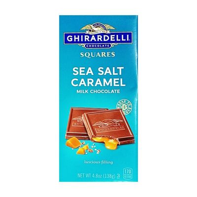 Choco Caram/sea Sa Ghirar 4.8z
