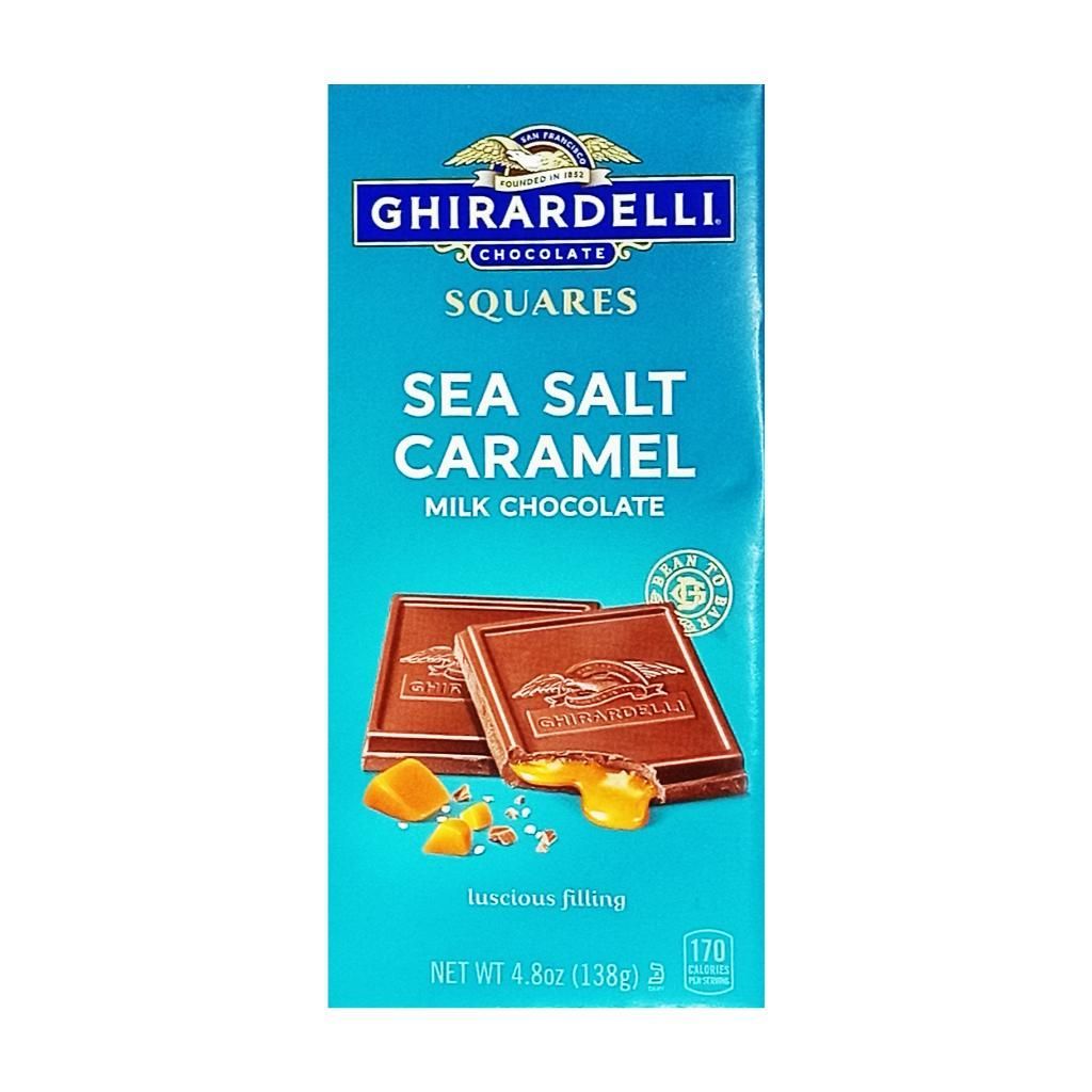 Choco Caram/sea Sa Ghirar 4.8z