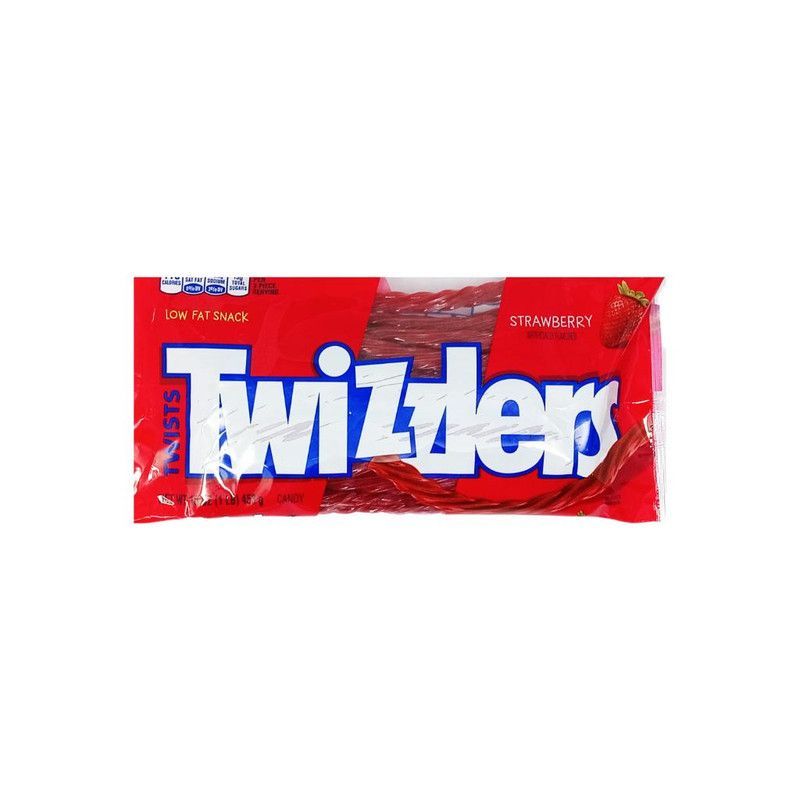 Goma Strbry Twizzler 16 Oz