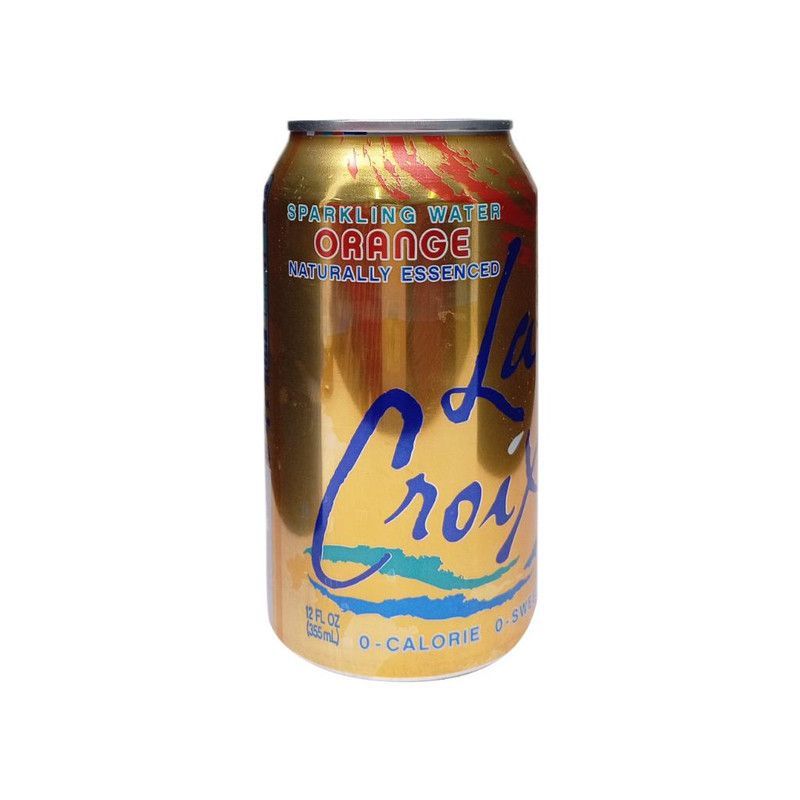 La Croix Sparklng Orange 355ml