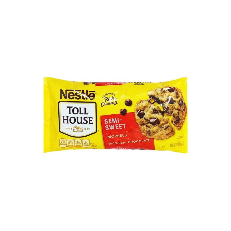 Nestle Semi Sweet Morsel