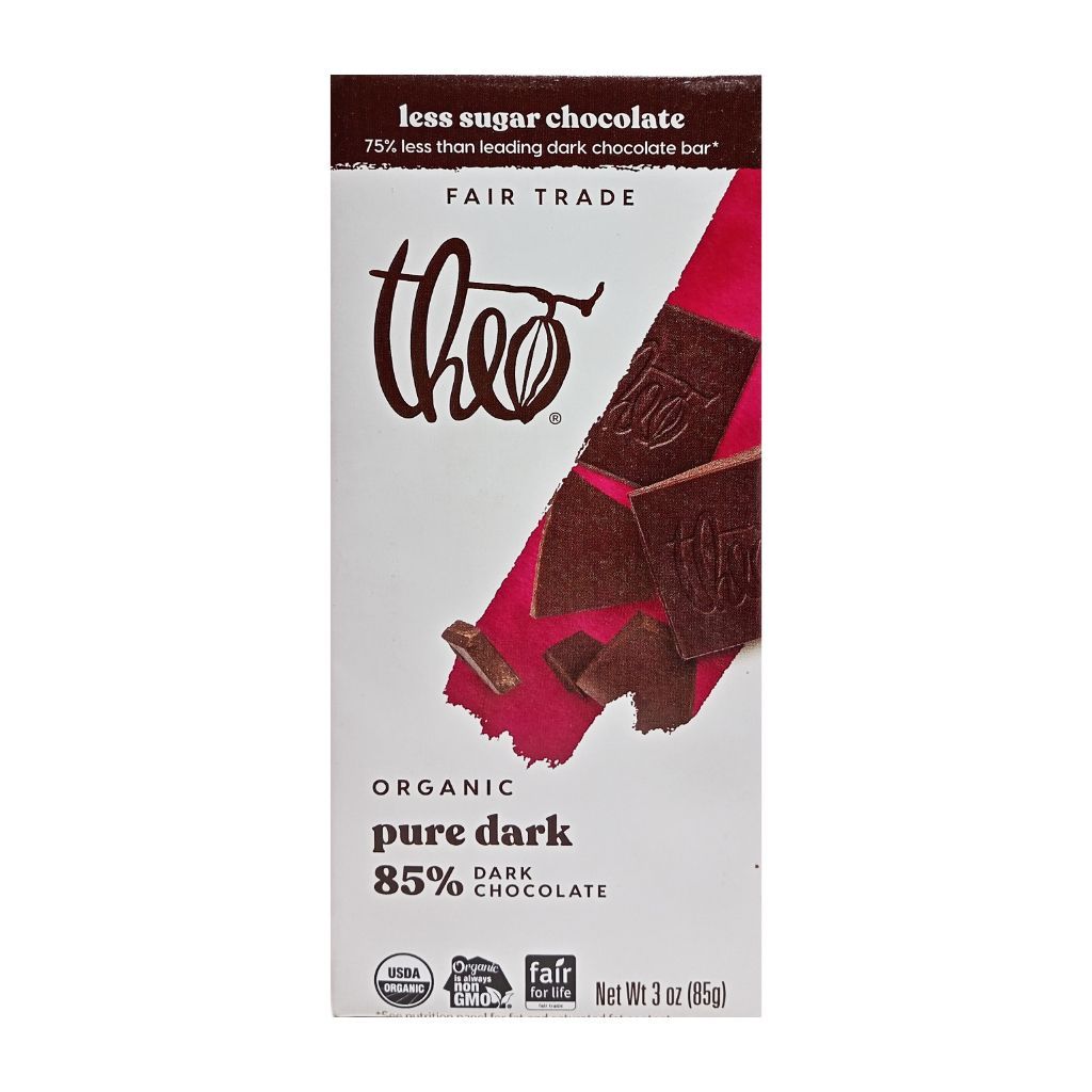 Bar 85% Dark Choc