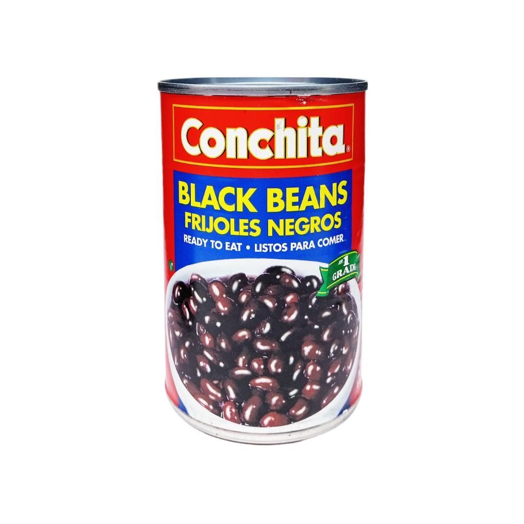 Frijoles Negros Conchita 15 Oz