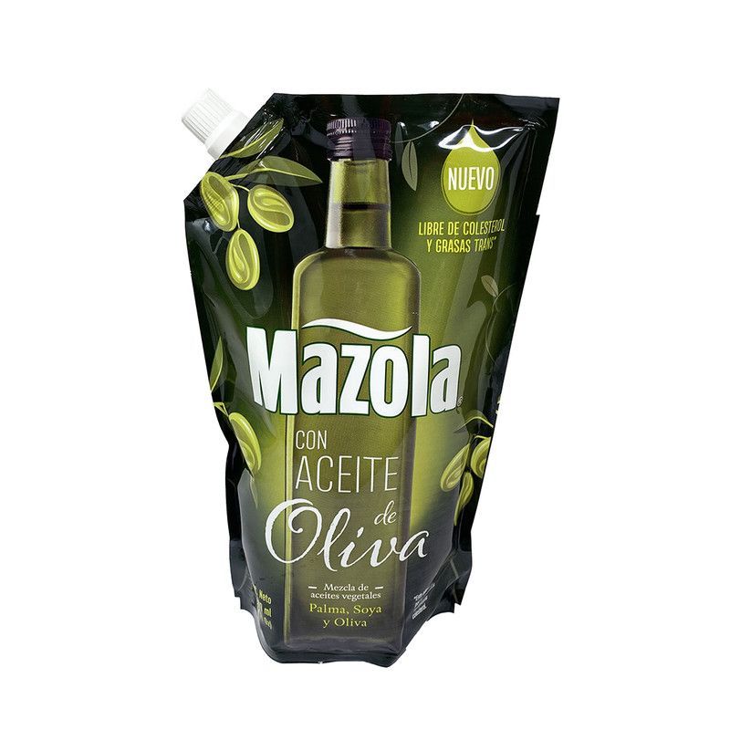 Mazola Aceite De Oliva 750ml