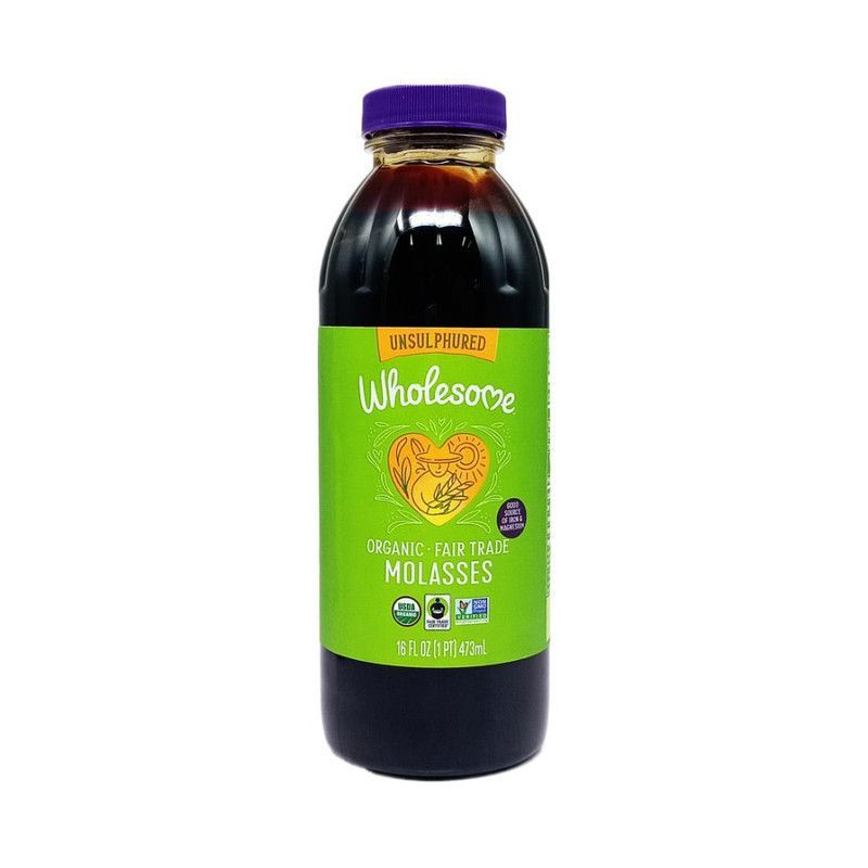 Melaza Organi Wholesome 16 Oz