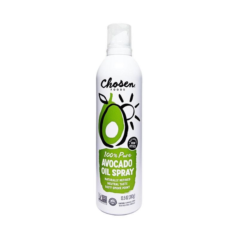 Spray Avocado Oil Chosen13.5oz