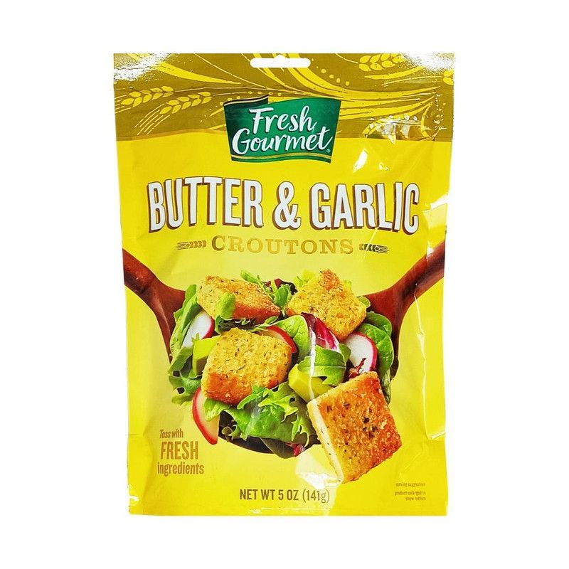 Buttr Garl Crouton