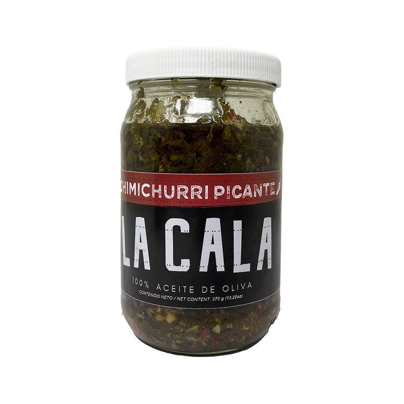 Chimichurri Picante Cala 375g