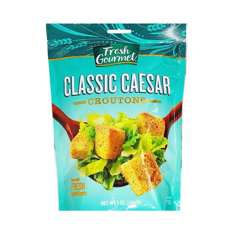 Crutone Caesar Freshgourm 5 Oz