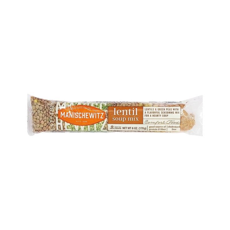 Soup Mix Lentil