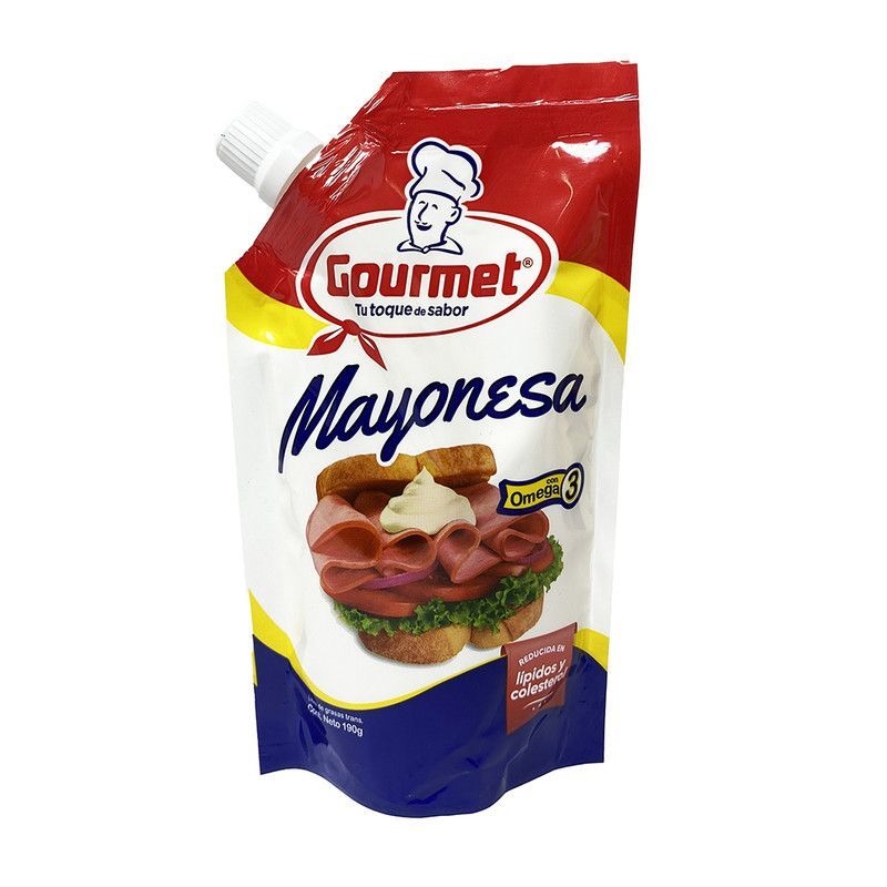 Aderezo T/mayonesa D/p 200 G.