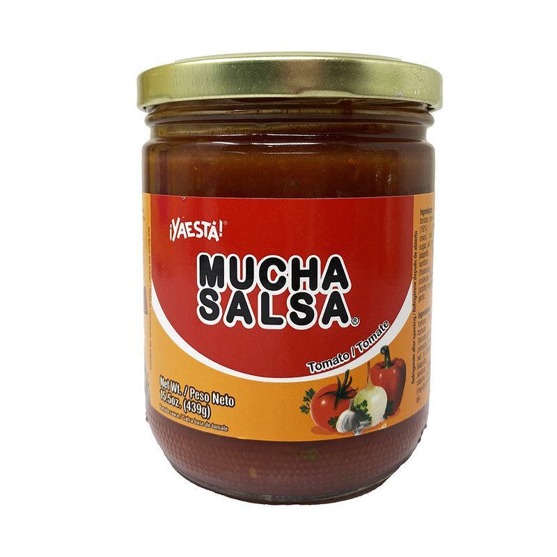 Dips Ya Esta Mucha Salsa 445gr
