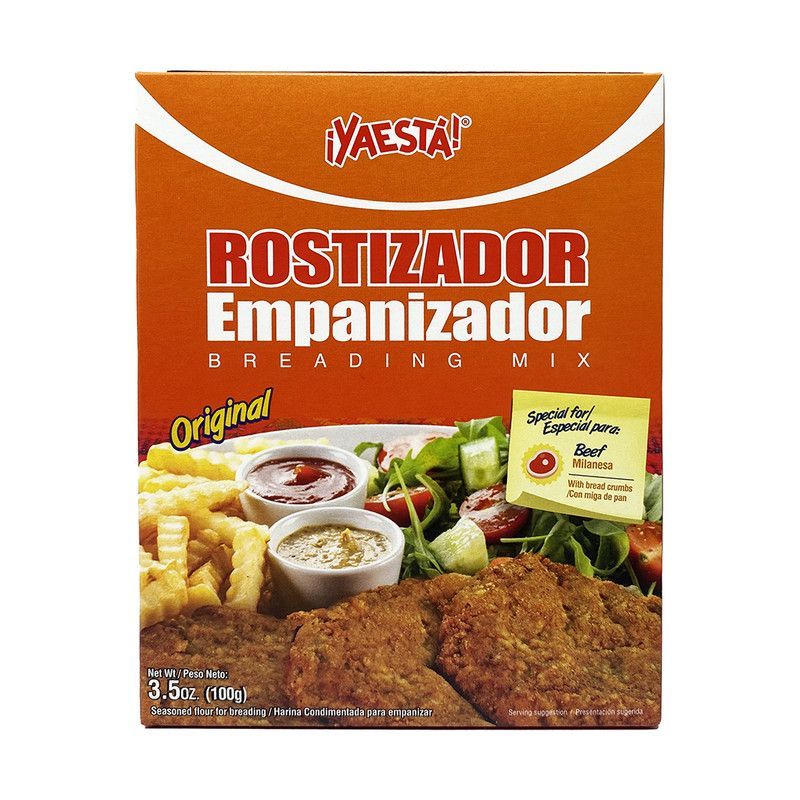 Empanizador Milanesa 100 Grs