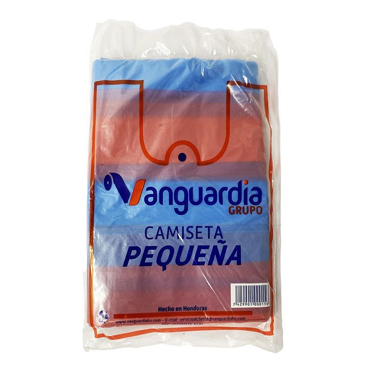 Bolsa Camiseta Pequeña
