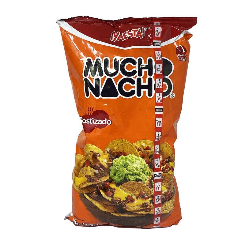 Churro Mucho Nacho Bolsa460gr