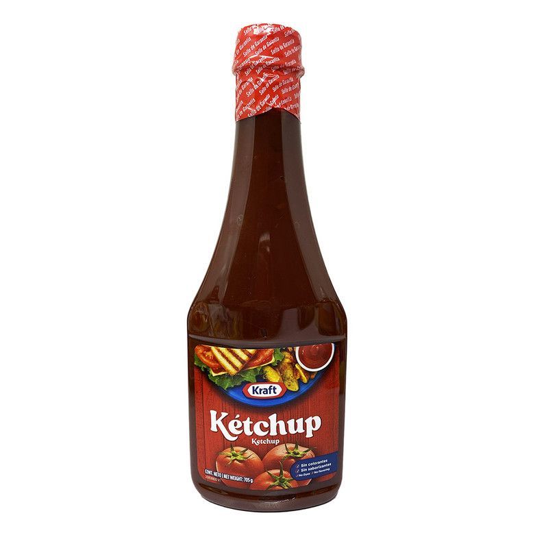 Kraft Ketchup 12/705 G