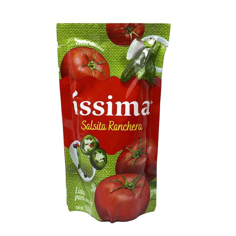 Salsa Issima Ranchera 113gr