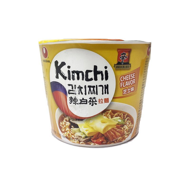 Sopa Shin Big Ki Queso 117 G
